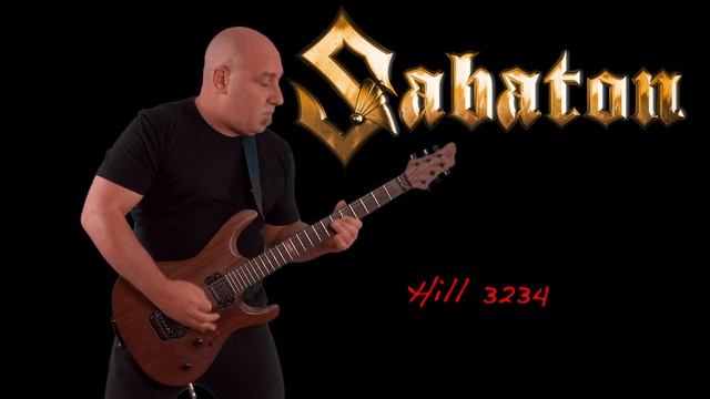 Sabaton (Top Guitar Riffs)
