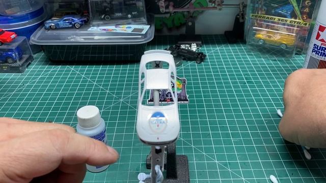 Four Horsemen NASCAR Theme Build February 2022 смотреть онлайн