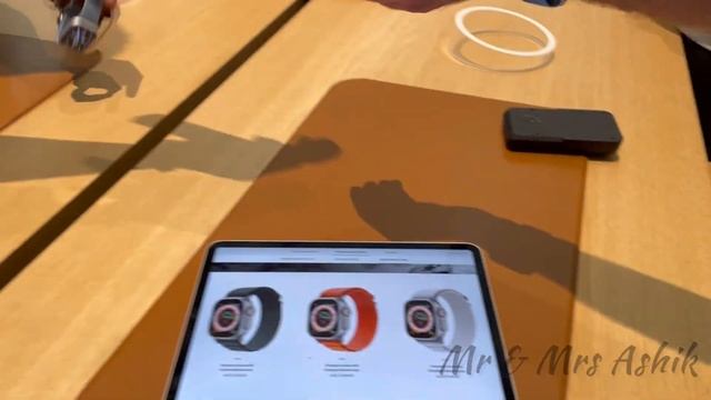 New Apple Watch Ultra | Introducing Apple Watch Ultra | Buying Apple Watch ultra| Surprise Vlog #io смотреть онлайн