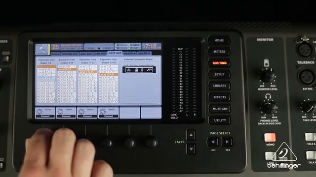 Getting To Know The X32: XUF Card смотреть онлайн