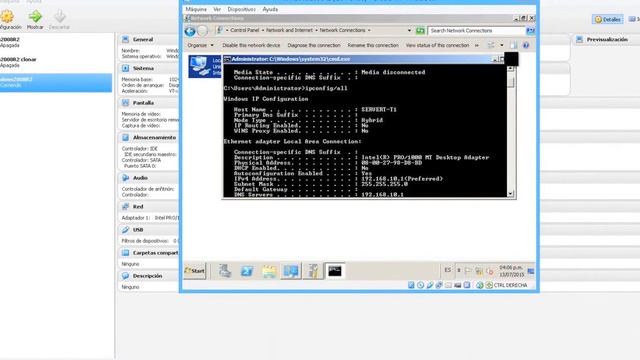 instalacion y configuracion windows sever 2008 r2 смотреть онлайн