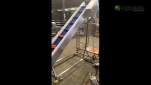 Промышленная овощерезка с подающим элеватором Vega Elevator H200