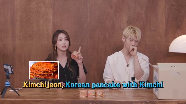 tradeKorea-2021 Online Exhibition : A+ HOSAN Kimchi смотреть онлайн