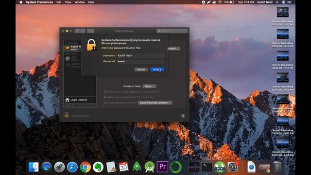 How to Change Admin Password on Mac UPDATED смотреть онлайн
