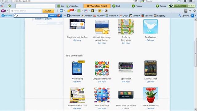 FREEEE Gadgets download for windows 7,vista,xp ... MUST SEE !! смотреть онлайн