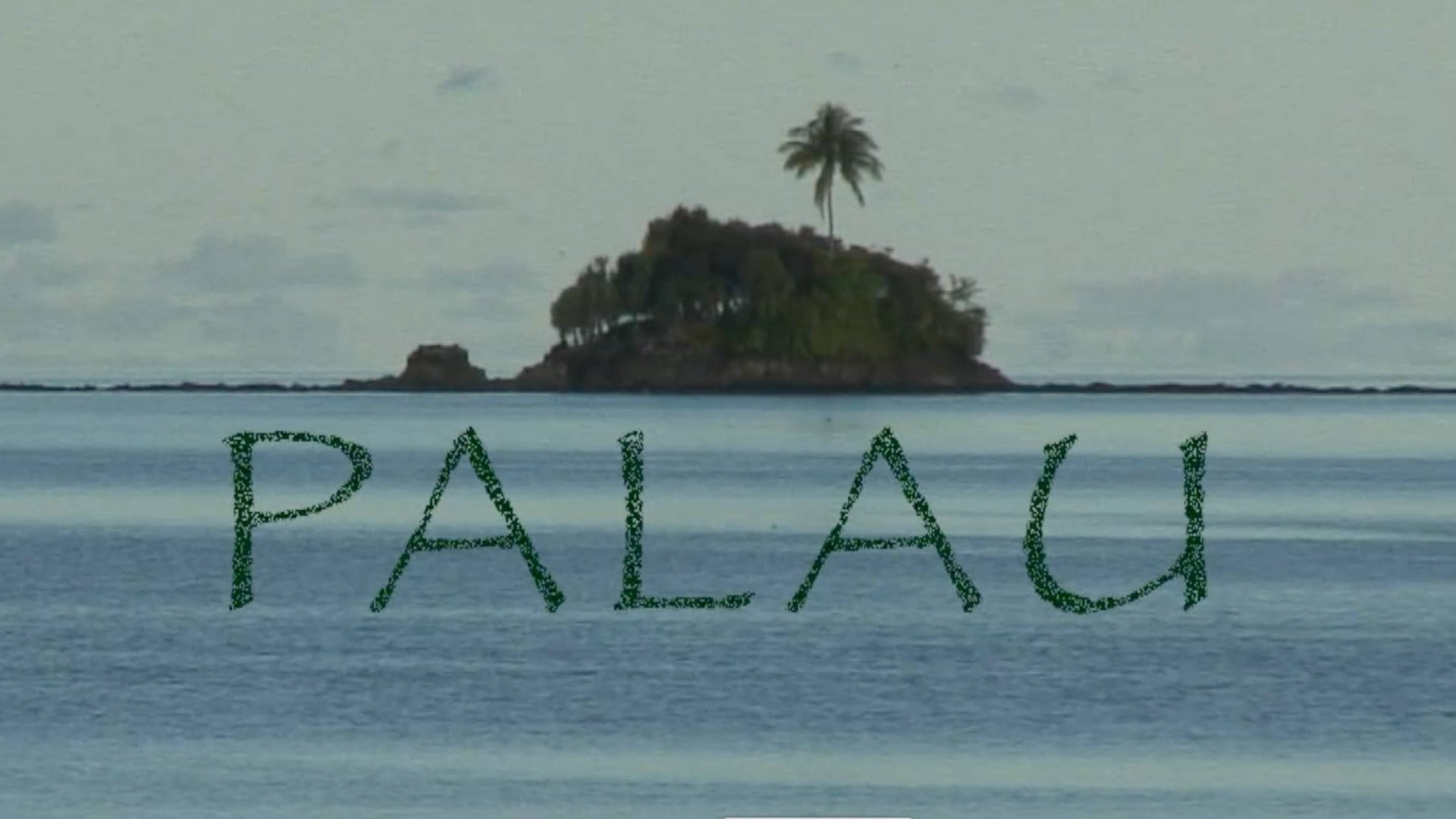 Микронезия, архипелаг Палау смотреть онлайн