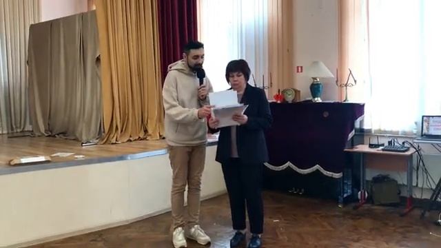 Итоговая Линейка ШК-5. Окончание 2022-2023 уч. года смотреть онлайн