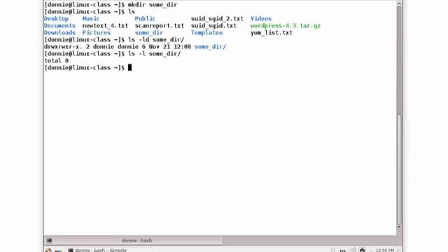 Basic Linux Commands смотреть онлайн