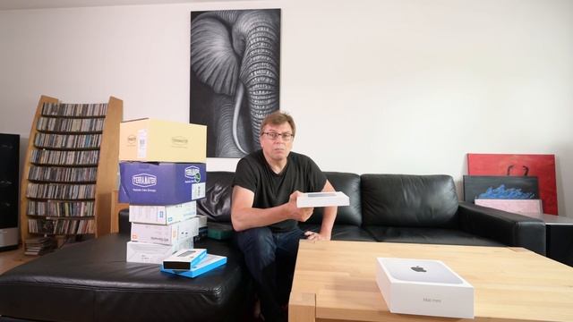 Mac M1 Mini warum er nicht für mich funktioniert. Ich habe ihn zurück geschickt. смотреть онлайн