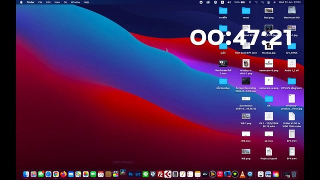 Mac OS กด Shotcut Davinci ไม่ได้ [ 3 นาที บรรเทาทุกข์ EP: 01 ] смотреть онлайн