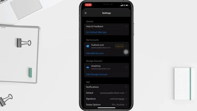 How To Show Weather In Outlook App On Iphone смотреть онлайн
