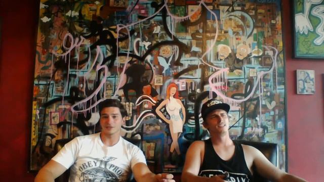 Derek And Mike Vape Review Of Blueprint Liquids And Standard Vape E-juice