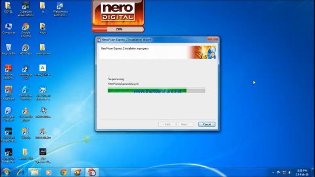How to install nero6 in computer. смотреть онлайн