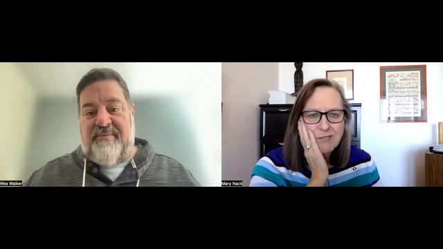 This Week With Wes & Mary 2022.11.21 смотреть онлайн