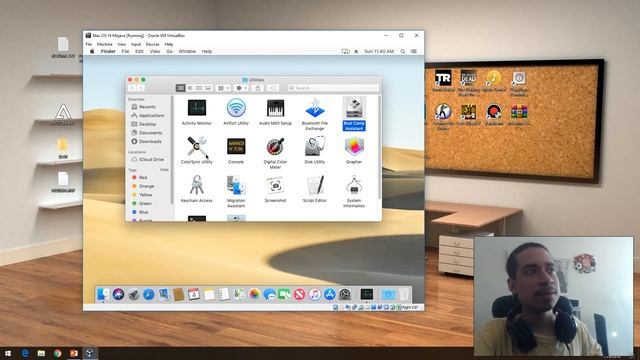Mac OSX Mojave (OS Overview) смотреть онлайн