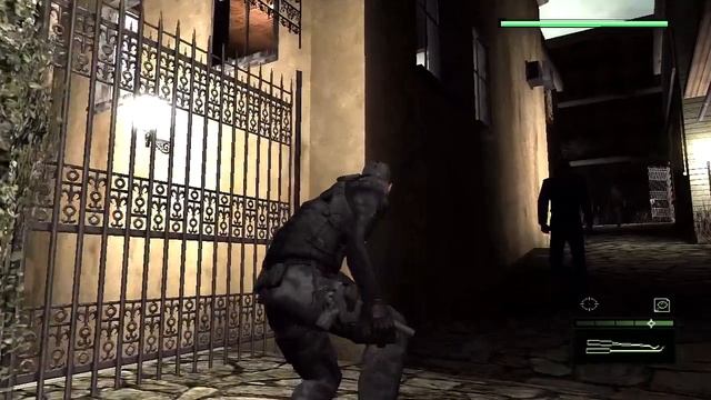 Splinter Cell: Stealth Walkthrough - Part 2 - Police Station | CenterStrain01 смотреть онлайн