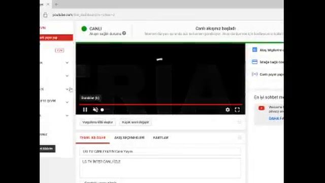 LİG TV CANLI YAYIN Canlı Yayını смотреть онлайн