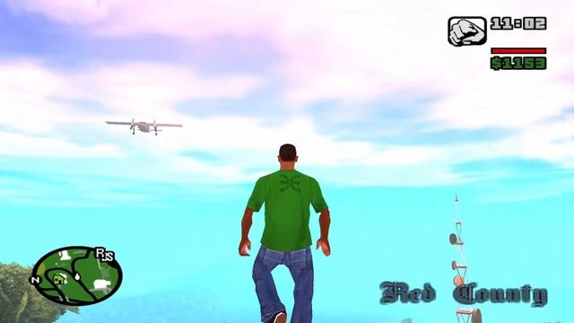 [GTA SAN MOD] Chia sẻ cách mod tòa nhà cao nhất (Tallest Tower) trong GTA San Andreas смотреть онлайн