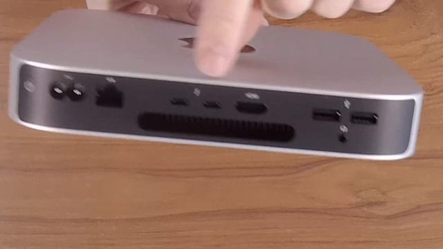 Mac Mini M1, plus puissant que la 11e gen d'i7 Intel ? смотреть онлайн
