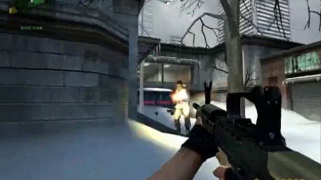 UberGasm Montage 2 CounterStrike Source смотреть онлайн