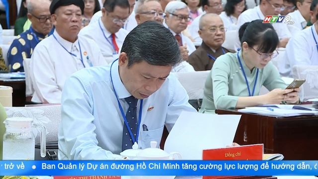 KHAI MẠC ĐẠI HỘI ĐẠI BIỂU MTTQ VIỆT NAM QUẬN 4, NHIỆM KỲ 2024-2029 смотреть онлайн