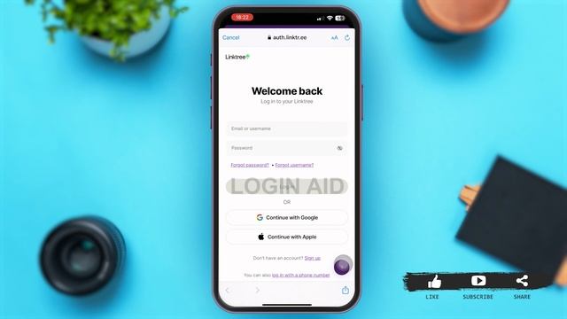 How To Login Linktree Account 2024 | Linktree App Sign In Tutorial | Link In Bio Tool смотреть онлайн