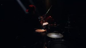 Максимилиан Максоцкий - "Барабанное танцевальное световое шоу" (2018)