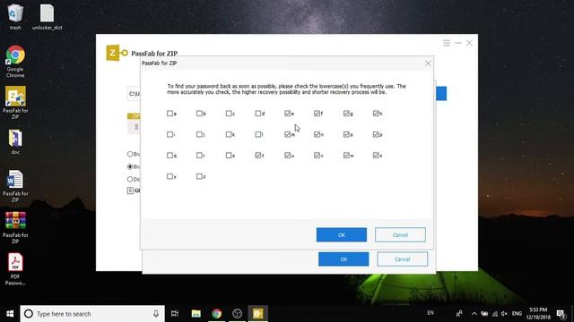ZIP Password Recovery - How To Recover ZIP Password