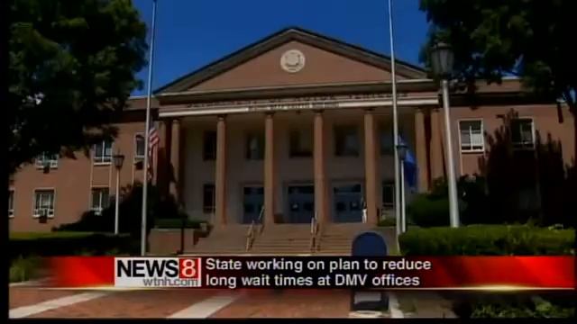 Waiting at DMV смотреть онлайн