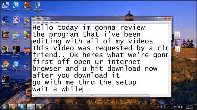 Windows Movie Maker 2011 смотреть онлайн