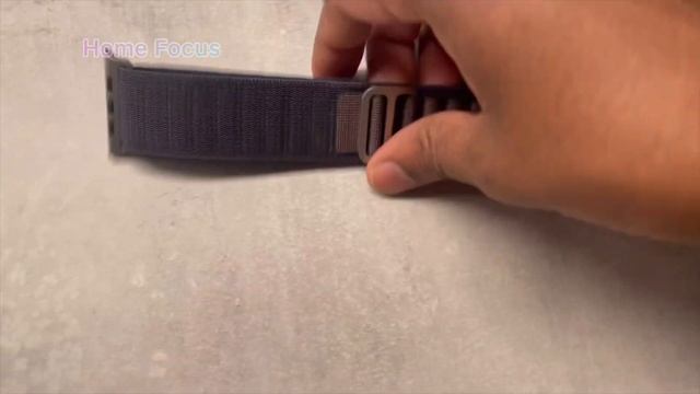 UNBOXING Apple Watch Ultra 2 GPS + Cellular, 49mm Titanium Case With Indigo Alpine Loop