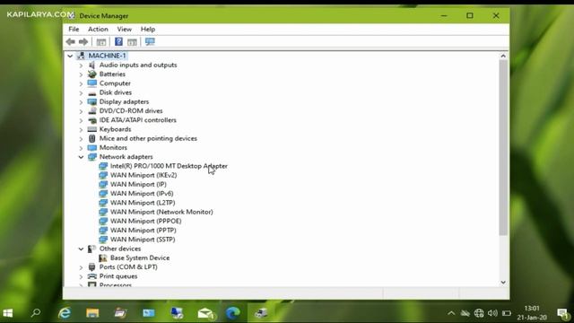 FIX: Windows Could Not Find A Driver For Your Network Adapter смотреть онлайн