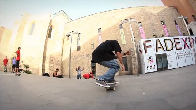 Freeday MACBA - Patrik Mazzuchini смотреть онлайн