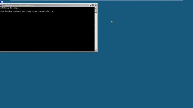 Map Network Disk on Windows Server 2008 смотреть онлайн