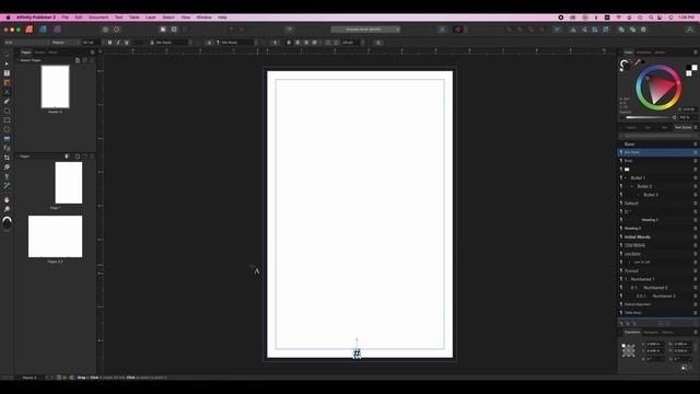 Affinity Publisher in 5 Minutes смотреть онлайн