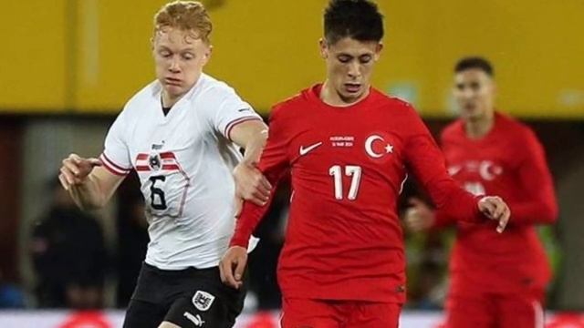 AVUSTURYA - TÜRKİYE (6-1) MAÇ ÖZETİ / HAZIRLIK MAÇI смотреть онлайн