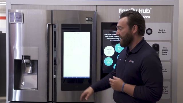 Samsung Family Hub Refrigerator