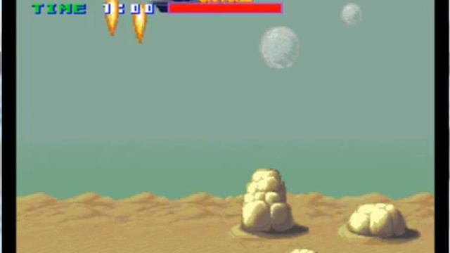 Xain'd Sleena Solar Warrior - ARCADE - emulador MAME 0.149b - testeado en Windows 7 x64 смотреть онлайн