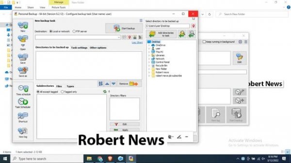 Personal Backup 6.2.12.0