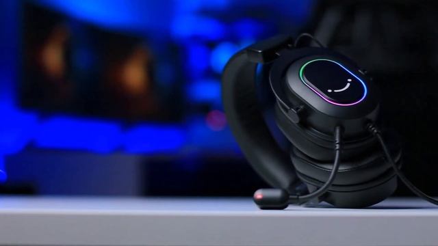 A Great Budget Gaming Headset! FiFine Ampligame H6 Review! смотреть онлайн