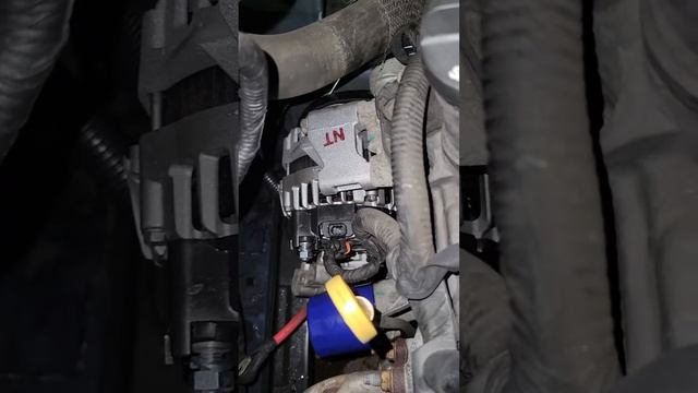 2010 cadillac SRX alternador смотреть онлайн