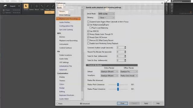 Bandlab Cakewalk - Part 2: Initial Setup of Audio and MIDI devices смотреть онлайн