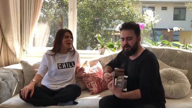 Ebru Yaşar&Onur Murat - Haddinden Fazla (Canlı Yayın) смотреть онлайн