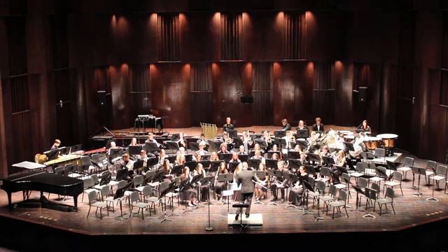 SYWE Playing "High Wire" by John Mackey смотреть онлайн