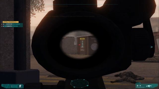 #Прохождение игры #Ghost_recon Advanced Warfighter 2 (7 часть) продолжение смотреть онлайн