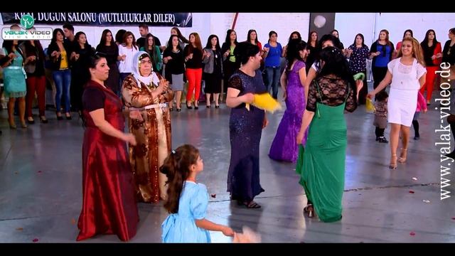 Adil & Siham - Part 1- 20.10.2012 - Saarbrücken - Yalak Video - Music: Jenedi смотреть онлайн