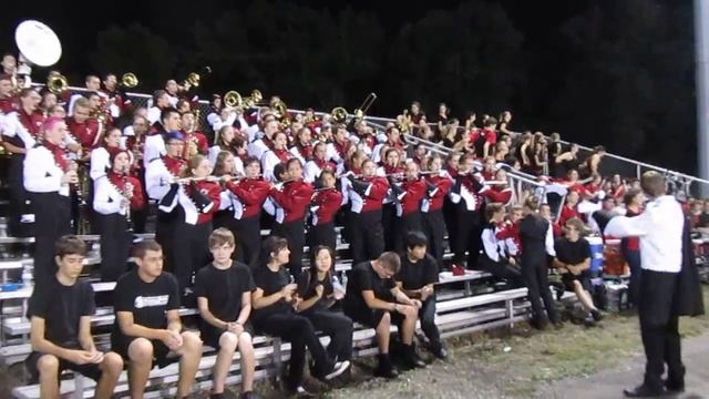 PTMB Stand Music 7 Nation Army @ Canon Mac 2015 смотреть онлайн