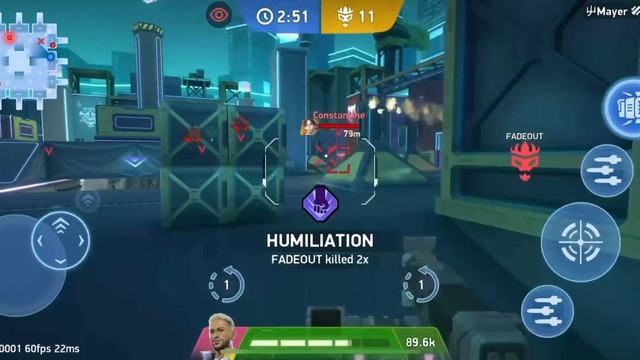 Unlocking the Secret to Fun with Onyx in Mech Arena! смотреть онлайн