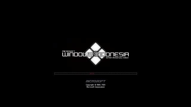 Windows Never Released Bootscreen Mockups 55 смотреть онлайн