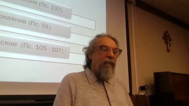 Книга Псалмов, ч. 3